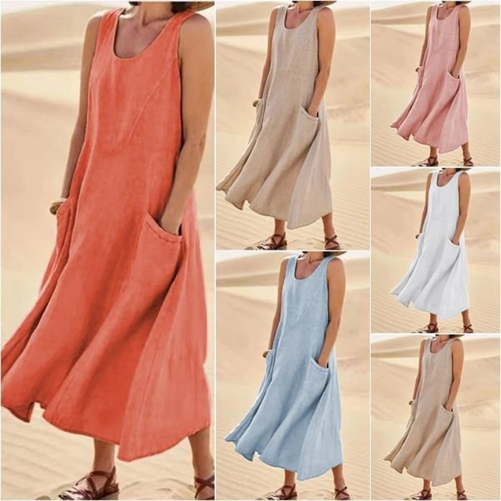 Vestido Midi Tamara
