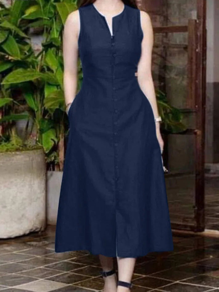 Vestido Bernadete