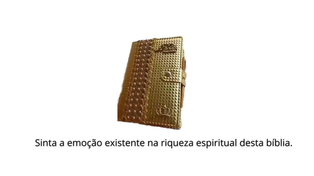 Bíblia Irene – Letra Hipergigante Luxo com Harpa