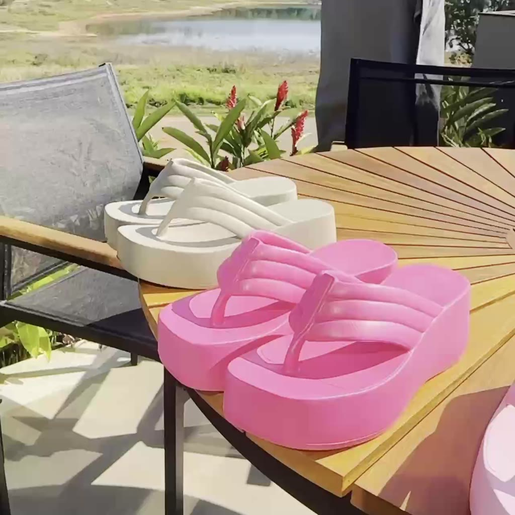 Chinelo Rita – Plataforma Ortopédica Linha Confort Premium