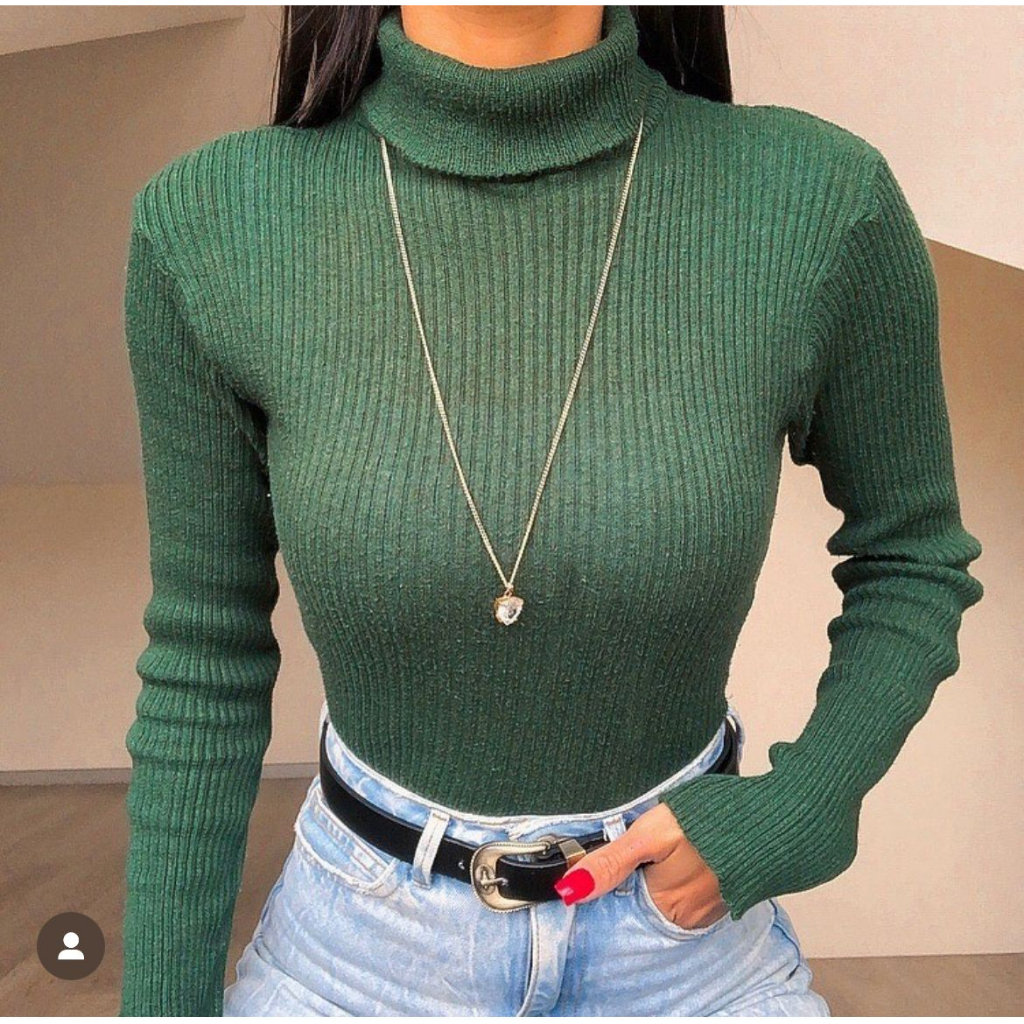 Blusa Aurélia Cacharrel Tricô