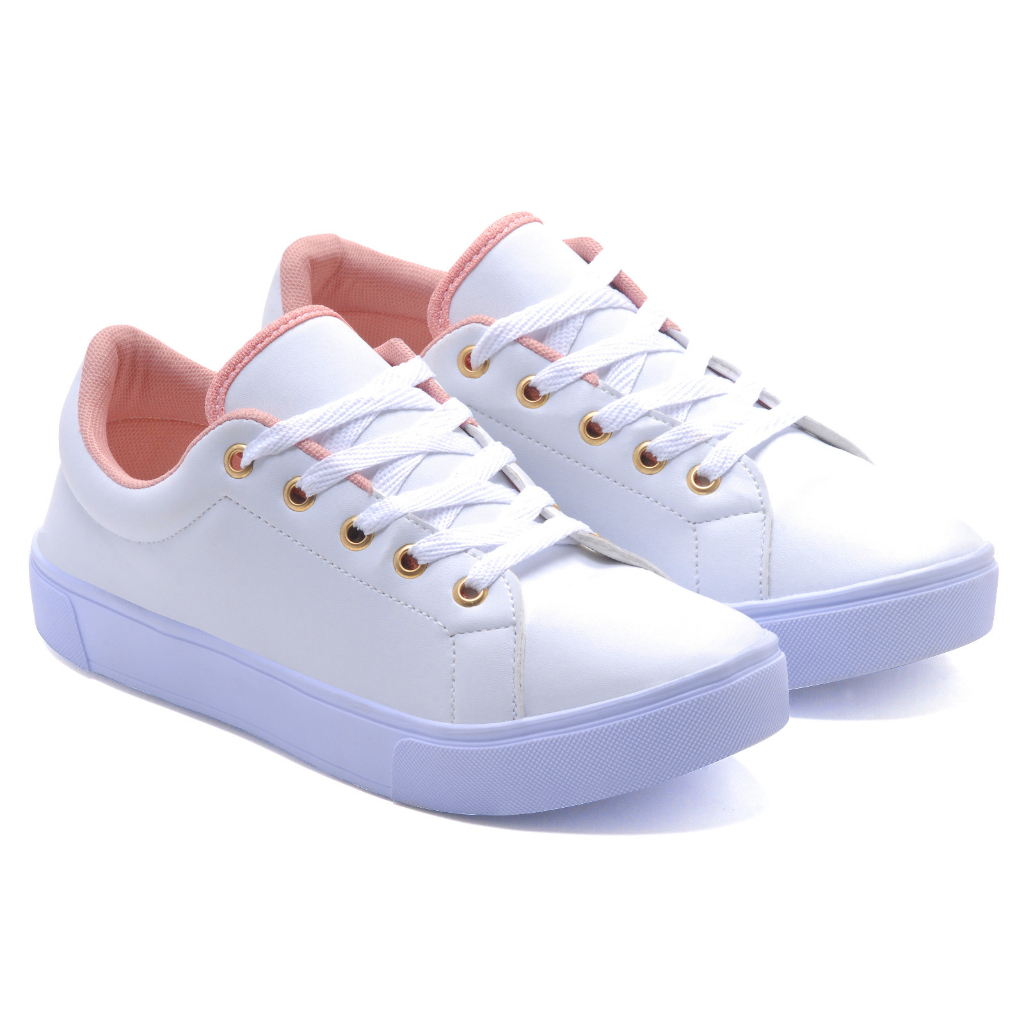 Tênis Clarice – Casual Feminino Leve e Confortável