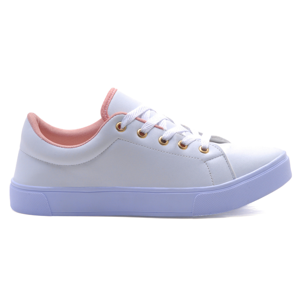 Tênis Clarice – Casual Feminino Leve e Confortável
