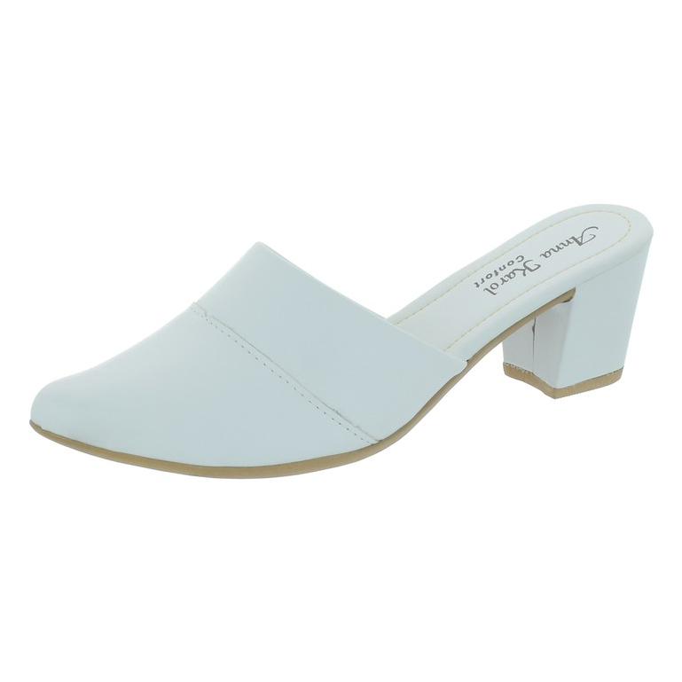 Scarpin Mule Esther Salto
