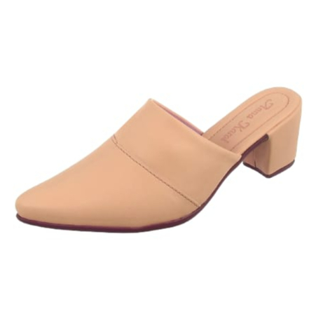 Scarpin Mule Esther Salto