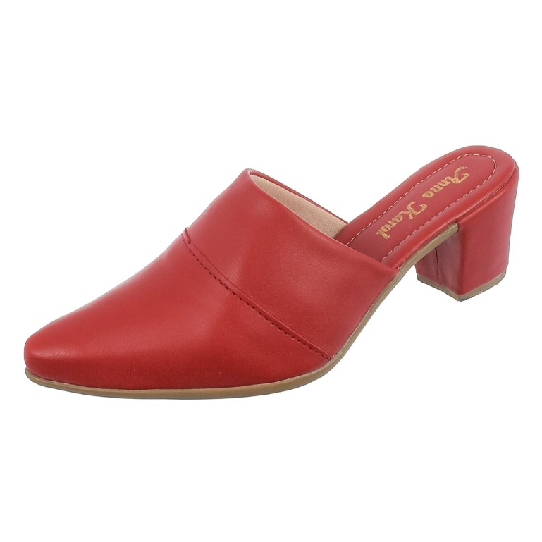 Scarpin Mule Esther Salto