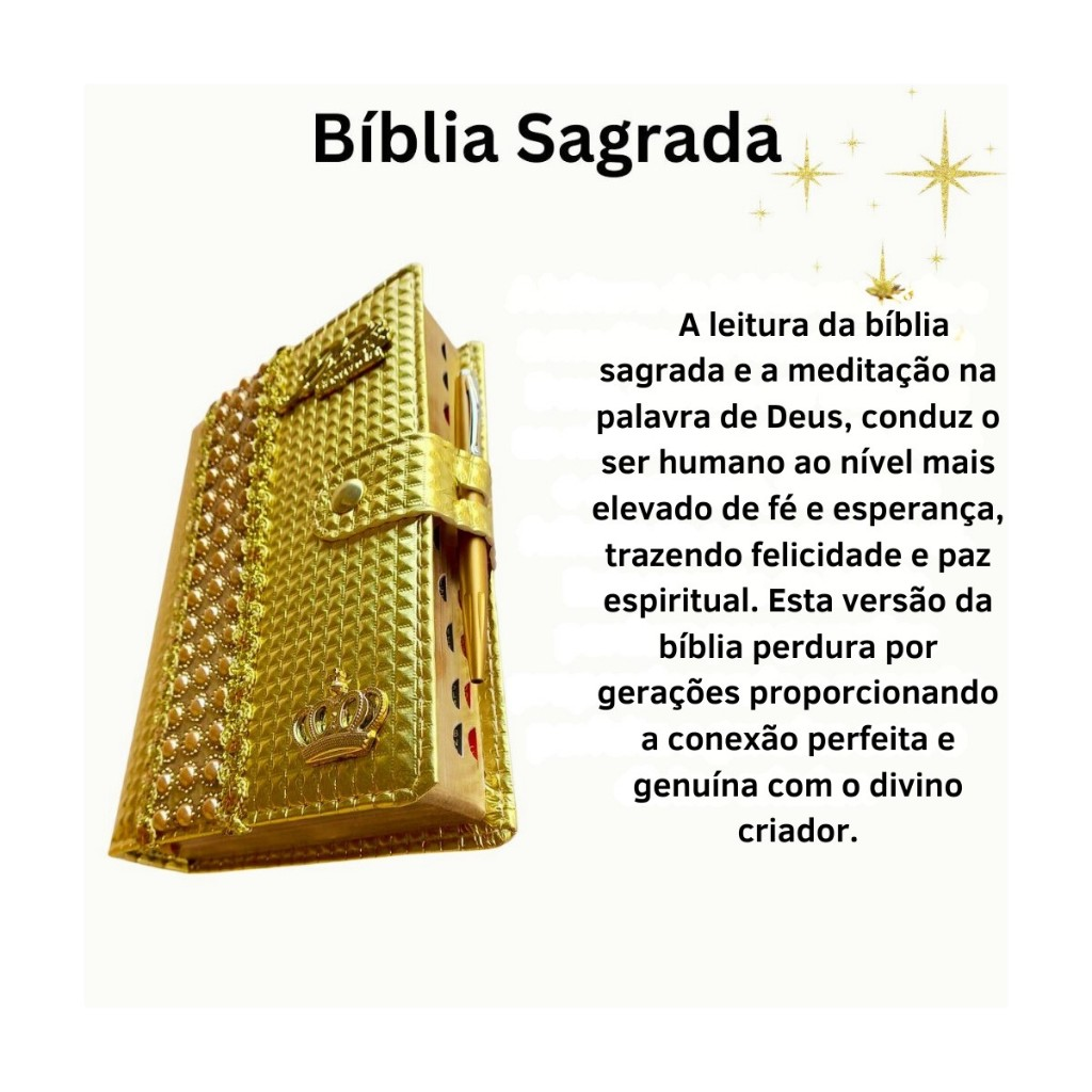 Bíblia Irene – Letra Hipergigante Luxo com Harpa