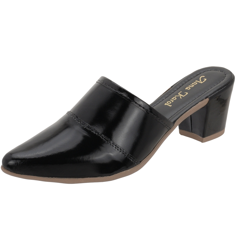 Scarpin Mule Esther Salto