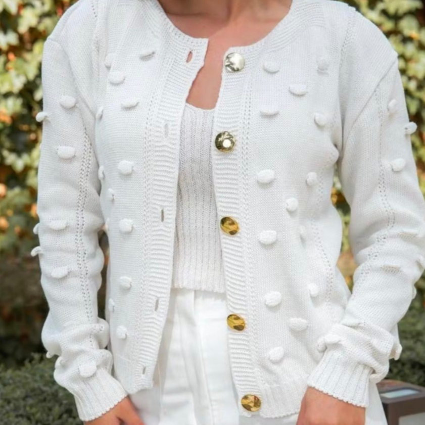 Casaco Maelis Tricot