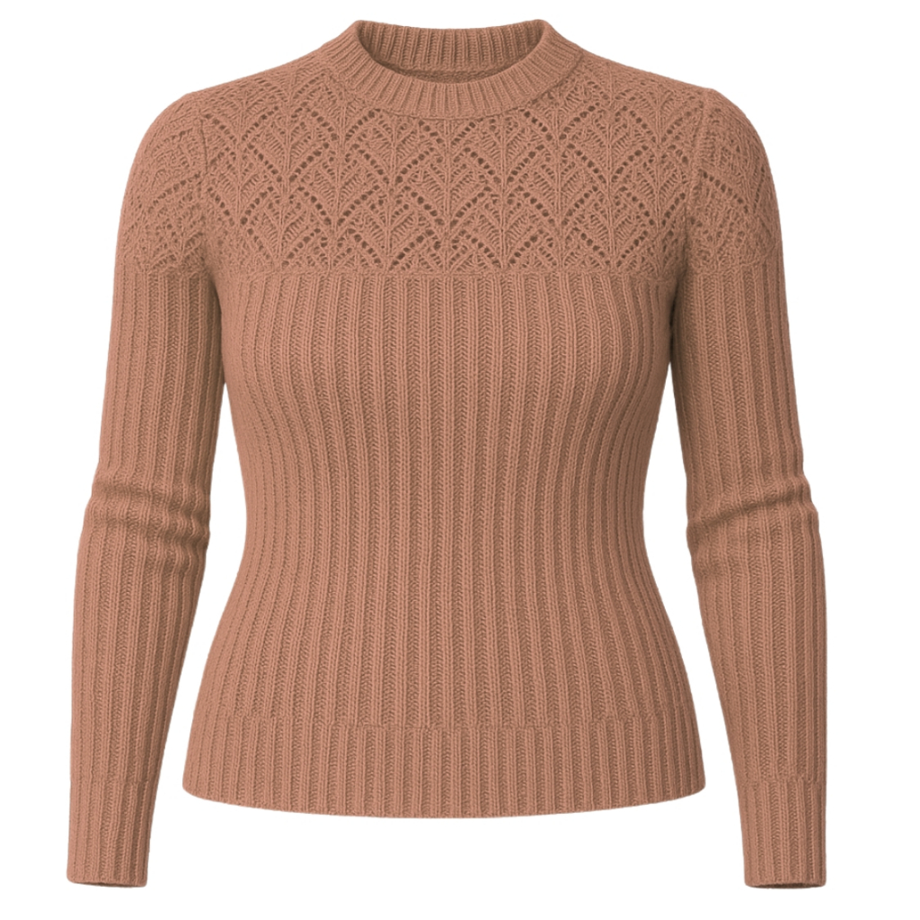 Blusa Késia Tricô