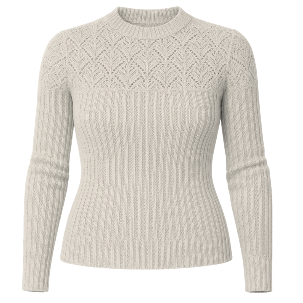 Blusa Késia Tricô