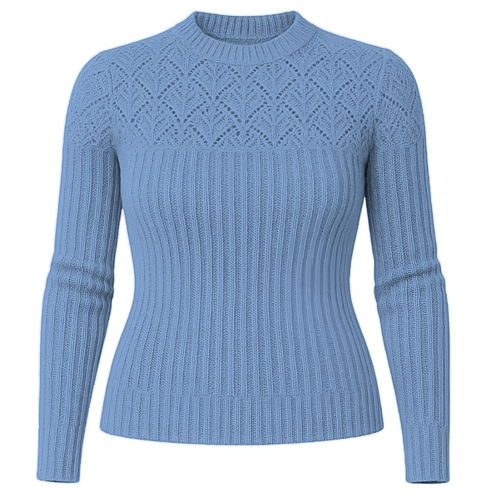 Blusa Késia Tricô