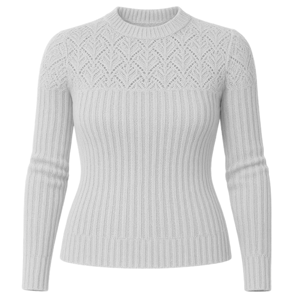 Blusa Késia Tricô