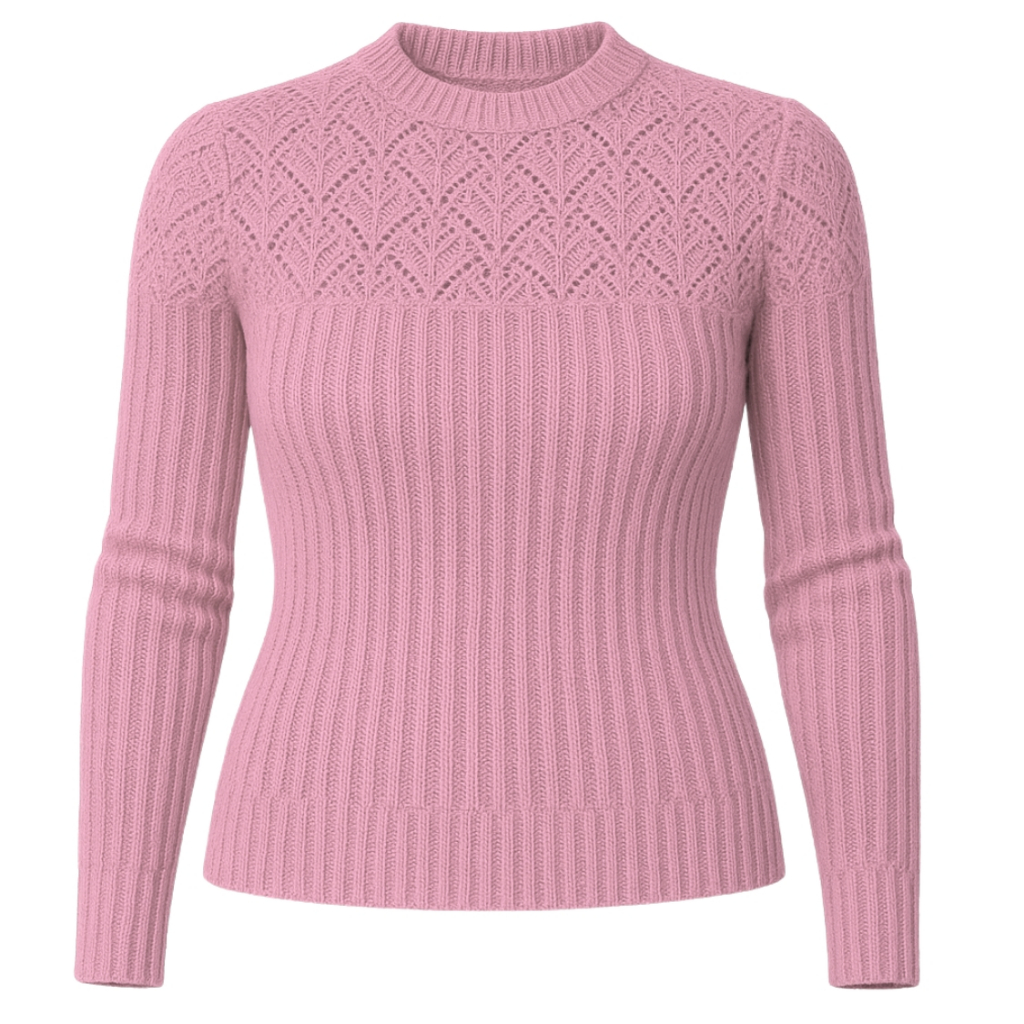 Blusa Késia Tricô