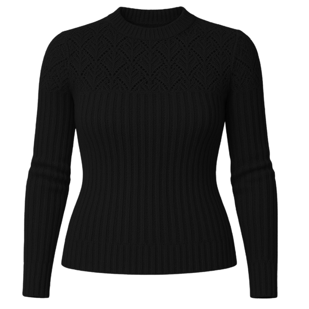 Blusa Késia Tricô