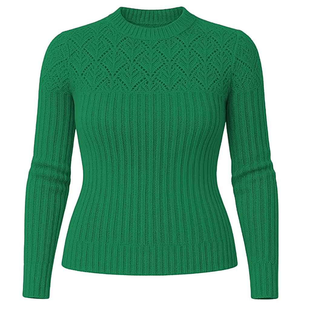 Blusa Késia Tricô