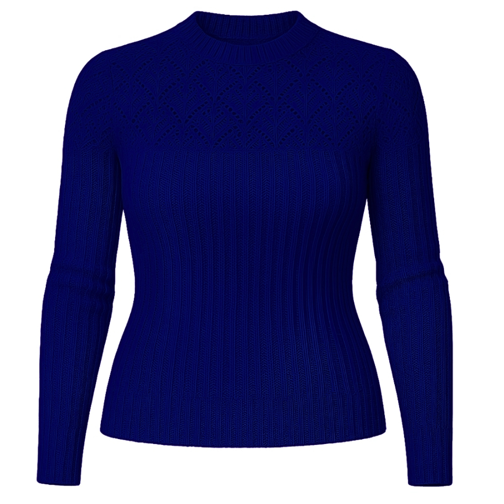 Blusa Késia Tricô