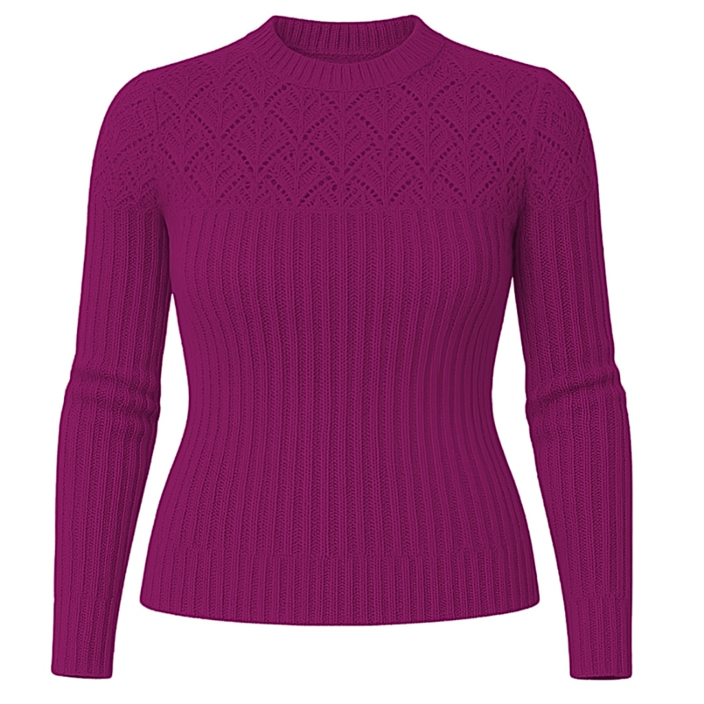 Blusa Késia Tricô
