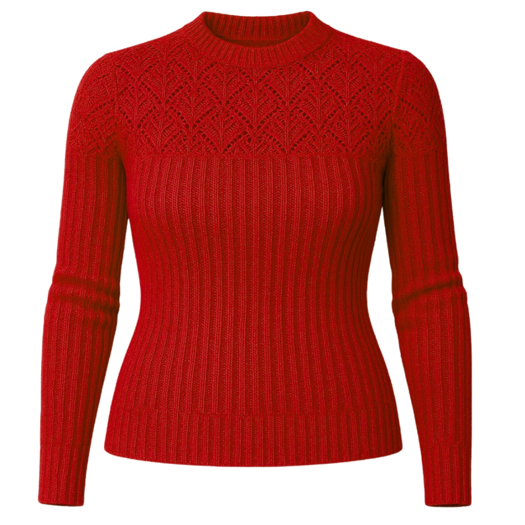 Blusa Késia Tricô