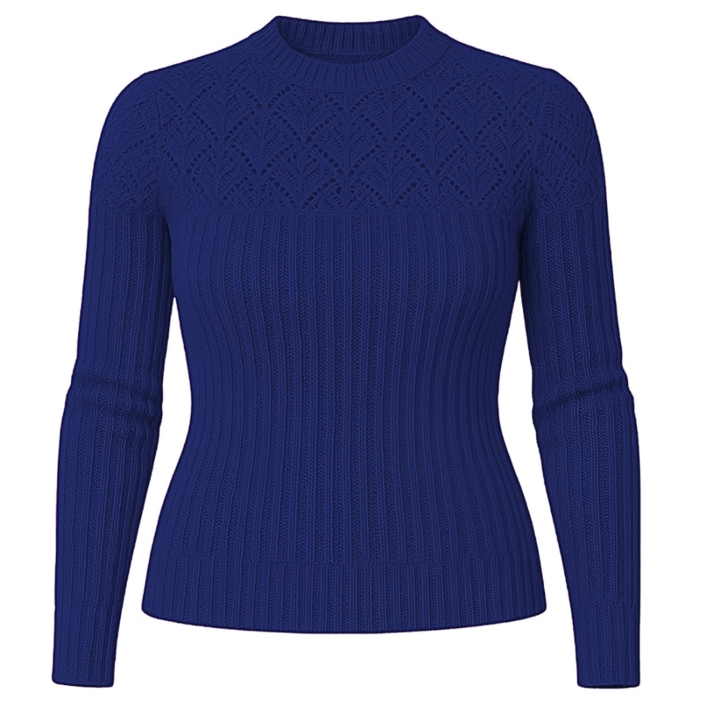 Blusa Késia Tricô