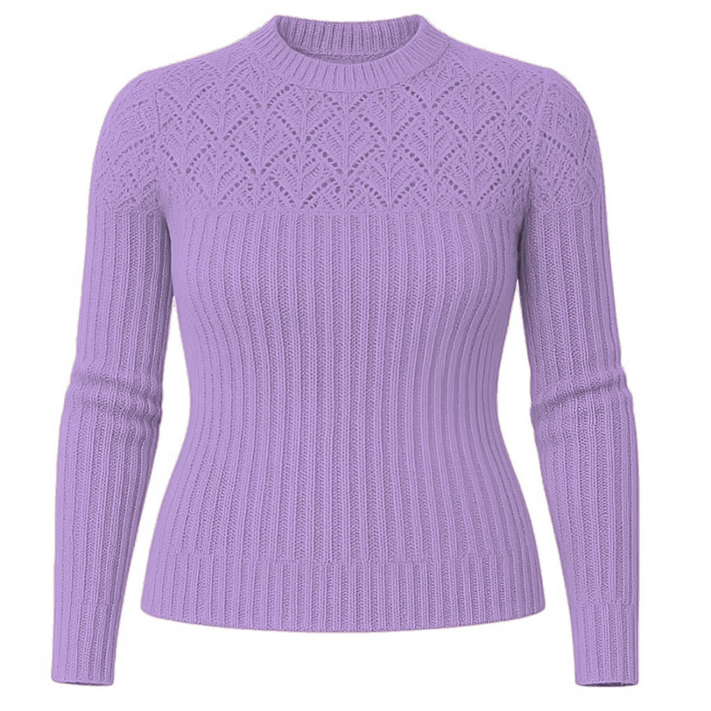 Blusa Késia Tricô