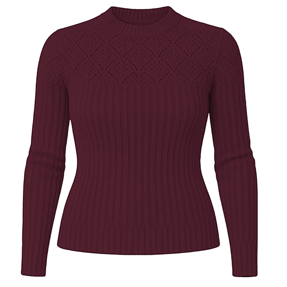 Blusa Késia Tricô