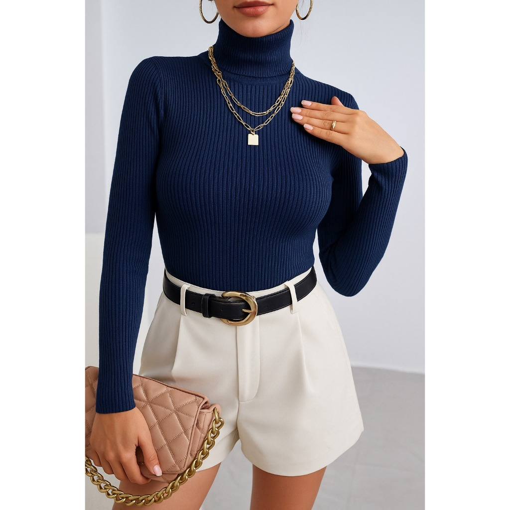 Blusa Aurélia Cacharrel Tricô
