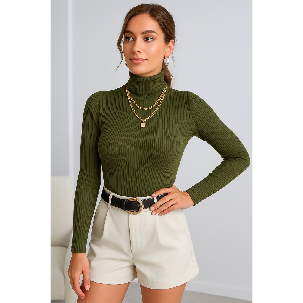 Blusa Aurélia Cacharrel Tricô