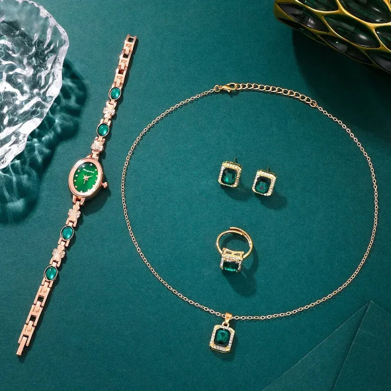 Conjunto Adriana (Kit 4 Peças)