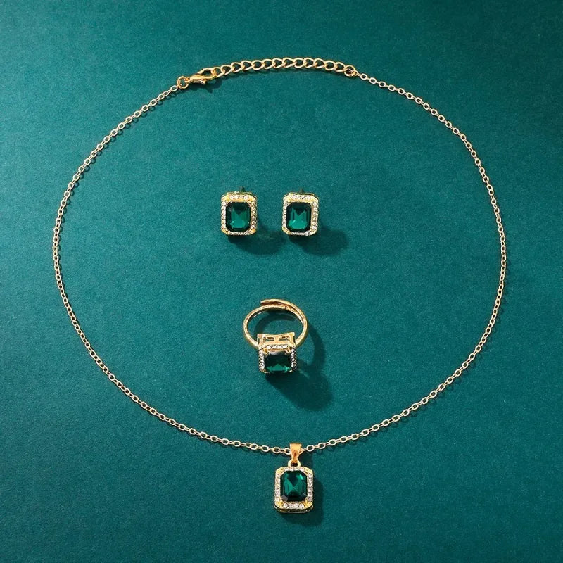 Conjunto Adriana (Kit 4 Peças)