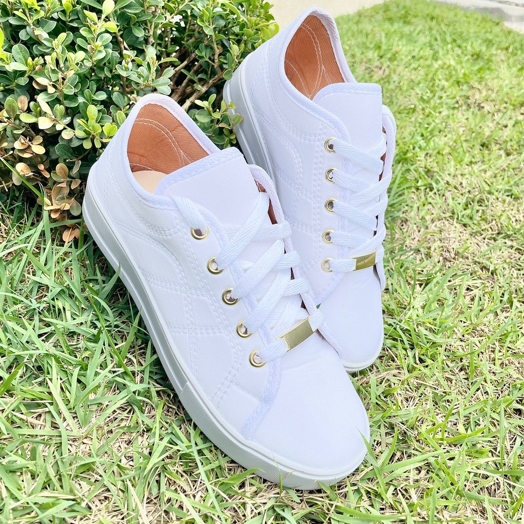 Tênis Raquel Casual Feminino